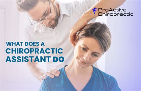 (Healthcare & Medical) Chiropractic Assistant Casual Tuesday & Thu 2-7pm, Fri 9am-12pm and 3-7pm and Saturday 8am-12pm (Approx. . Chiropractic assistant jobs near me
